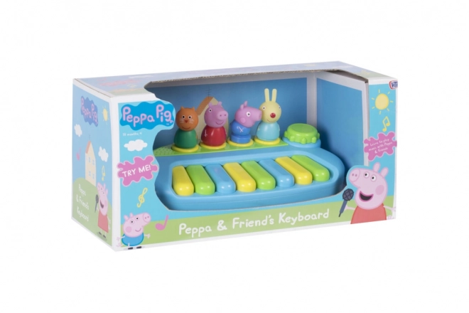 Pianoforte musicale Peppa Pig