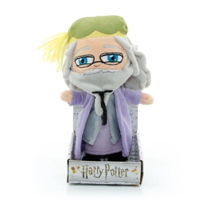 Harry Potter Peluche Ministero Della Magia - Silente 20 cm