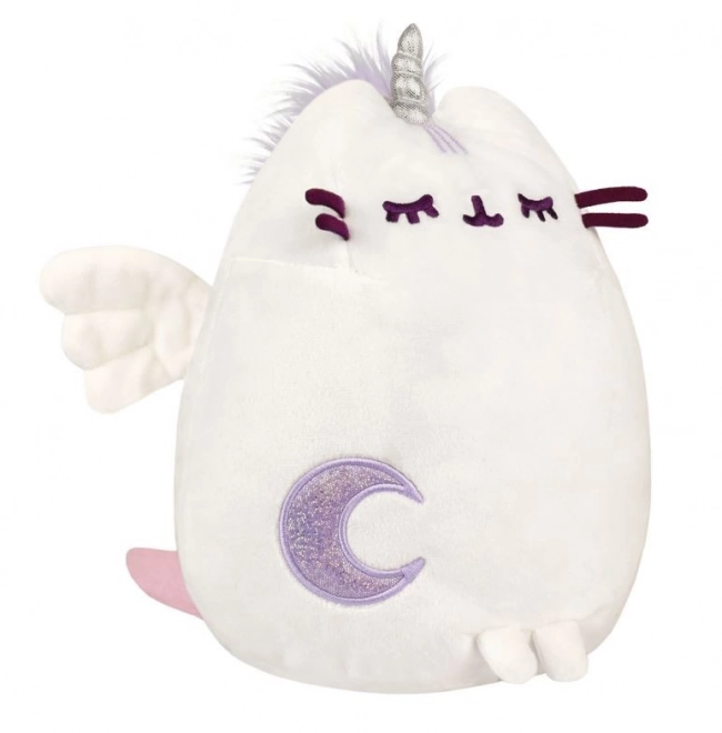 Peluche seduto Super Pusheenicorn 24 cm