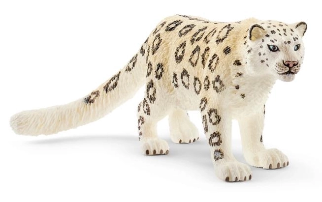 Leopardo delle nevi Schleich® Wild Life