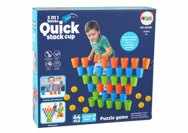 Giocattolo educativo e divertente
