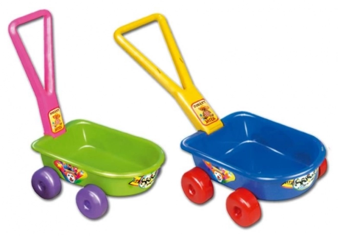 Carrello per bambini DOHÁNY