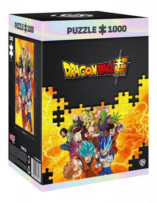 Puzzle Dragon Ball Super - Guerrieri dell'Universo 7 1000 pezzi