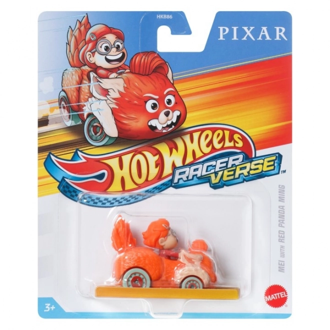 Veicolo Hot Wheels RacerVerse Mei