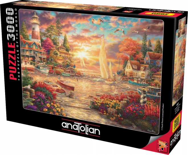 Puzzle Anatolian Tramonto 3000 pezzi