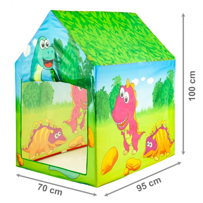 Tenda per bambini Dino Iplay