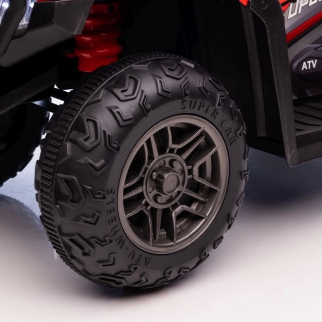 Quad elettrico per bambini JC915 – Rosso
