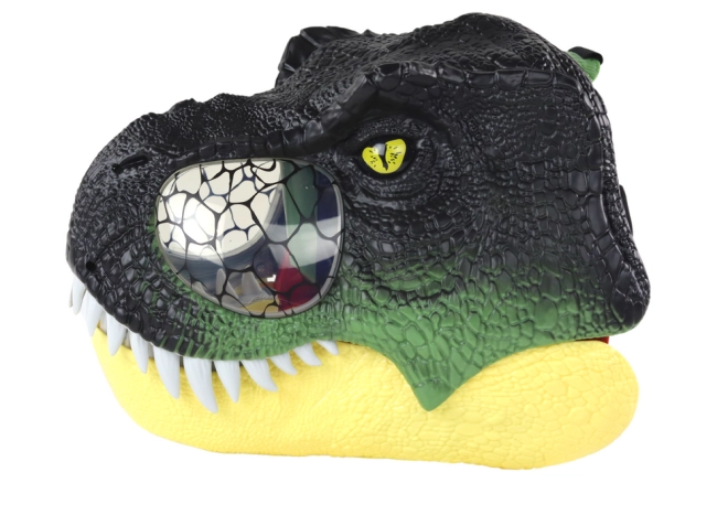 Maschera di dinosauro realistica