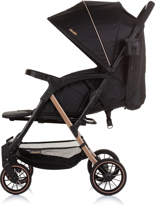 Passeggino sportivo Chipolino Amber Obsidian