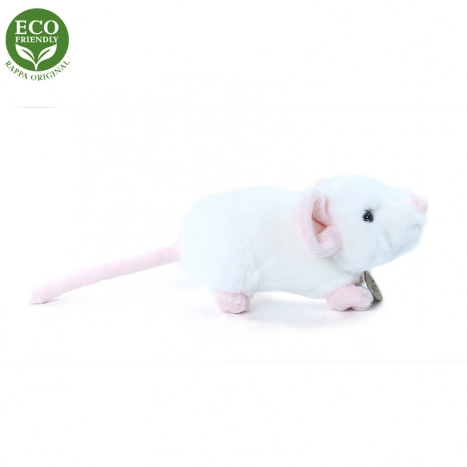 Giocattolo peluche topo eco-friendly 21 cm