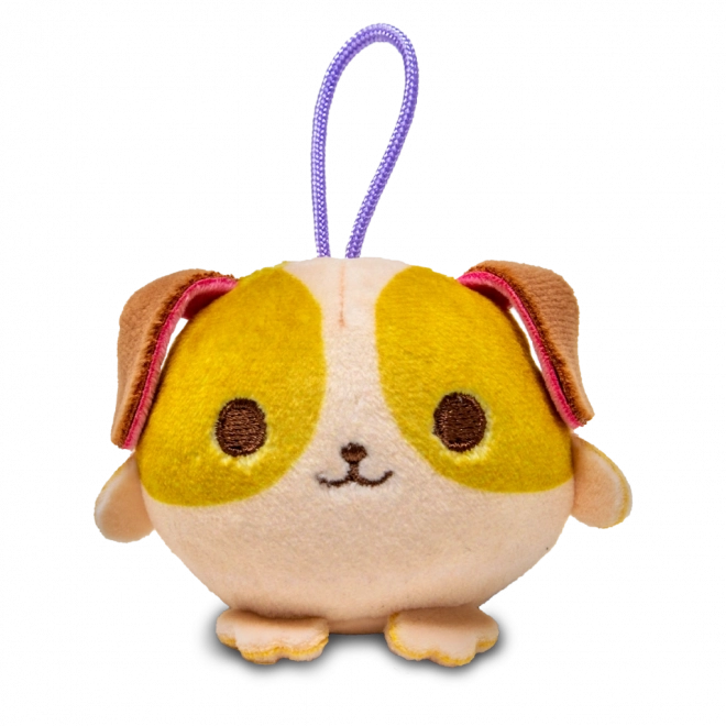 Amici di peluche dalla fattoria