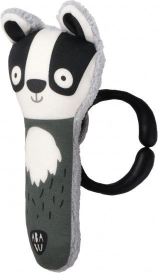 Giocattolo per passeggino Badger Sonaglio Ababu