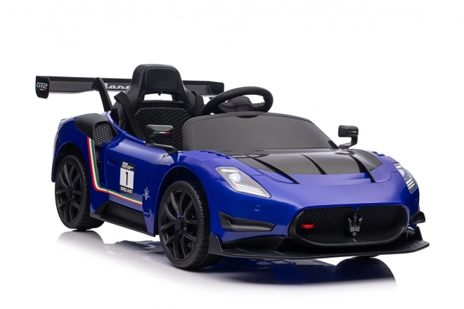 Maserati MC20 GT2 Blu