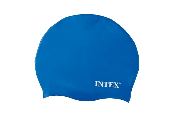 Cuffia da nuoto in silicone 3 colori