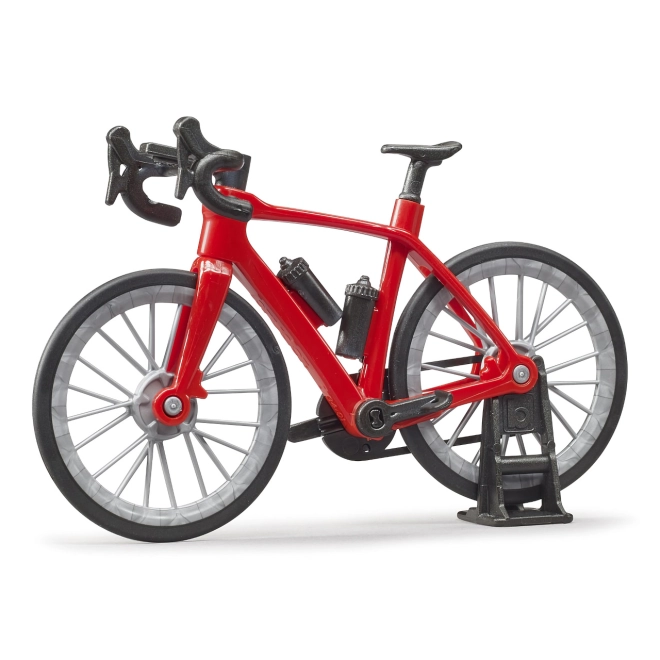 Modello attraente di bicicletta da strada