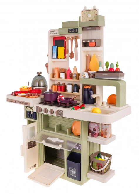 Cucina Interattiva Completa per Bambini