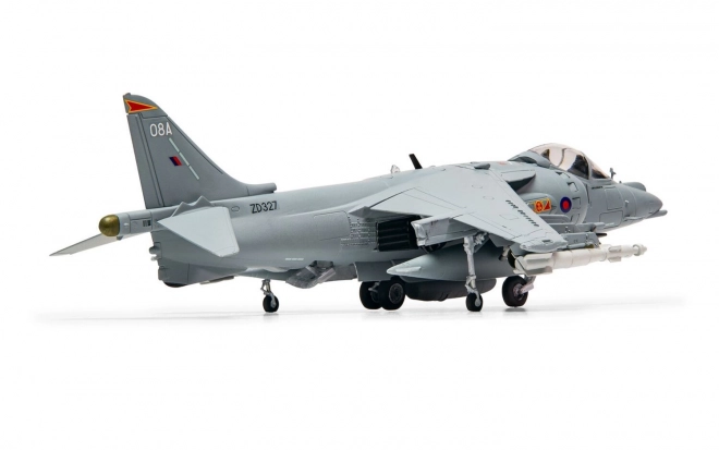 Kit di costruzione in plastica set regalo BAE Harrier GR.9A 1/72