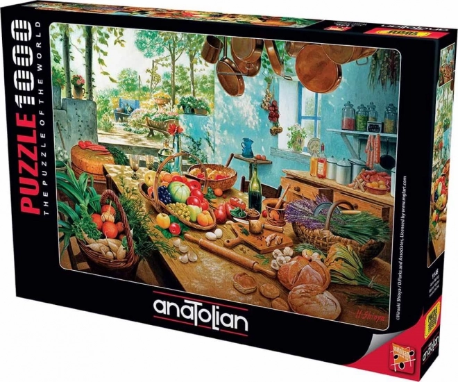 Puzzle Anatolian Cucina 1000 Pezzi