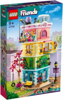 LEGO Friends Casa della Cultura di Heartlake