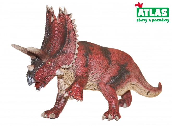 Pentaceratops Dinosauro Figurka 17 cm