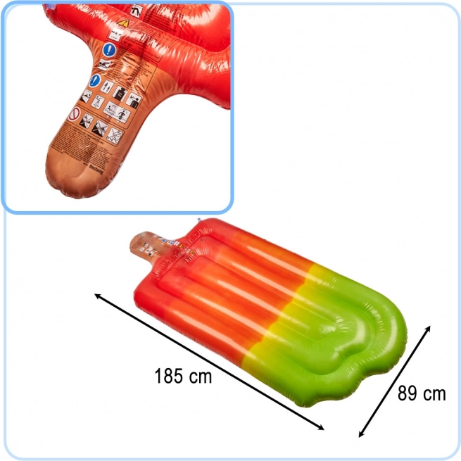 Materassino gonfiabile Gelato su Stecco Bestway