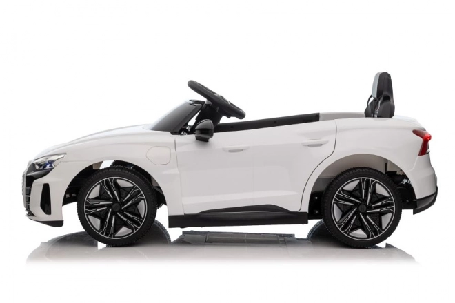 Audi E-Tron GT Batterie per Auto QLS-6888 Bianco