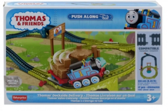 Locomotiva spingi e vai Thomas & Friends