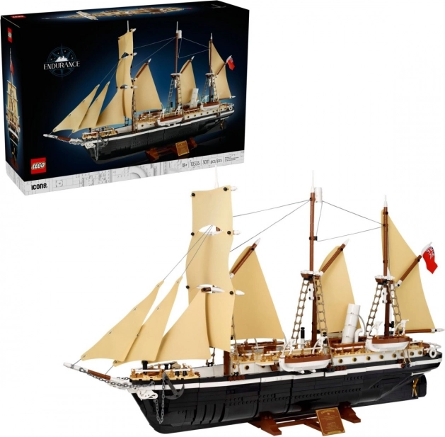 Set LEGO Endurance