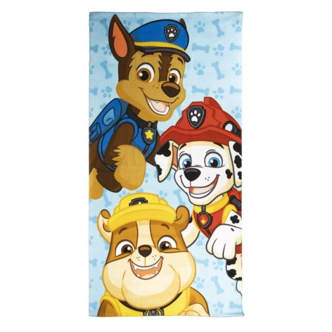 Asciugamano da spiaggia Paw Patrol