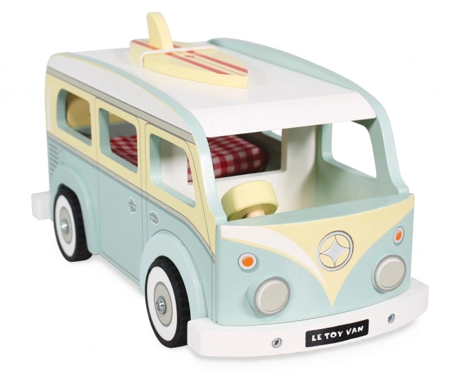 Autocaravan vintage per bambini di Le Toy Van