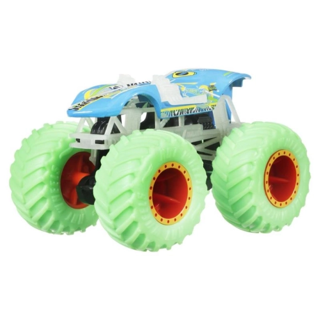 Hot Wheels Monster Trucks Luminosi nel Buio