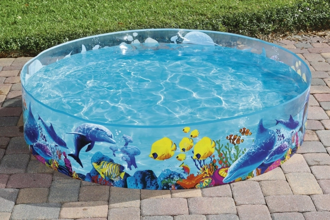 Piscina da Giardino per Bambini 183 cm x 38 cm Bestway