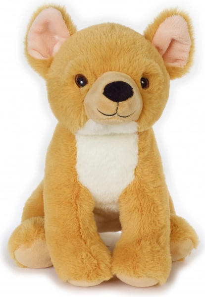 Cane Chihuahua in peluche 22 cm