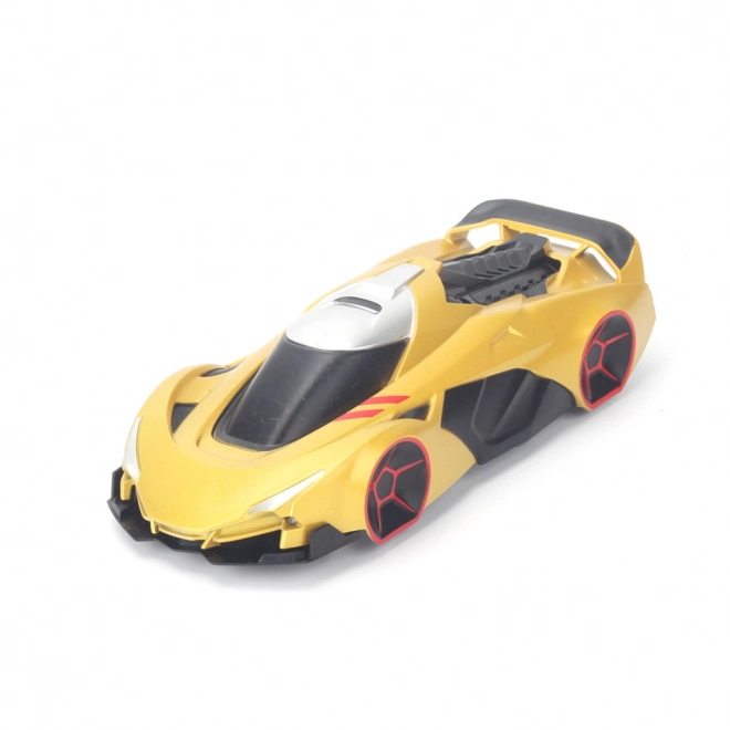 Auto RC Zero Gravity giallo