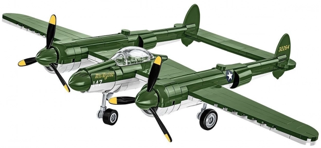 Costruzioni Lockheed P-38 Lightning