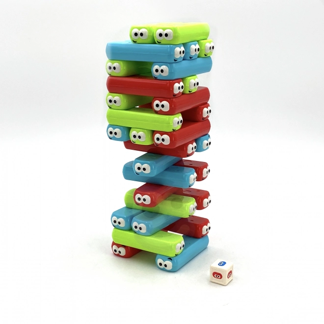 Torre degli Insetti Gioco di Abilità WOOPIE 4+