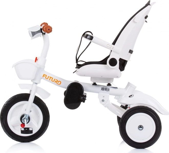 Chipolino triciclo convertibile Futuro 2-in-1 Space