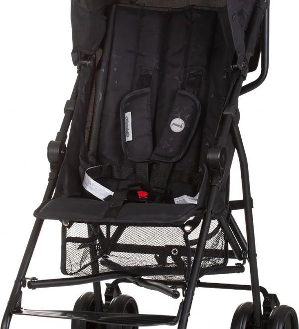 Passeggino leggero Chipolino Point Blackberry