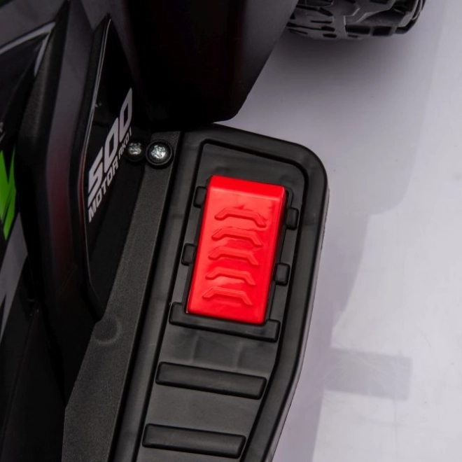 Quadriciclo a batteria per bambini GTS1155 – Verde
