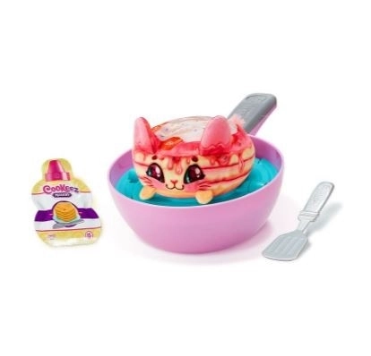 Set di crepes con padella Cookeez Makery