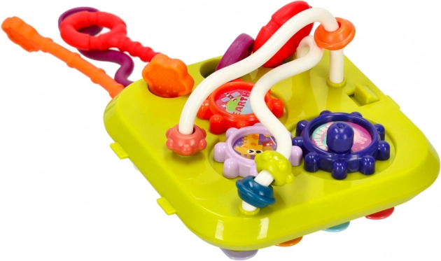 Cubo educativo 7 in 1 per bambini con xilofono Bibi-inn