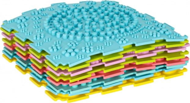 Texture e forme varie