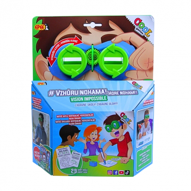 Giochi Fantastici - Sottosopra: Visione Impossibile