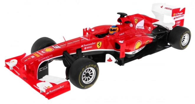 Ferrari F138 modello telecomandato da RASTAR in scala 1:12