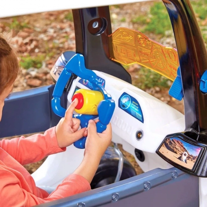 Cozy Coupe rover spaziale