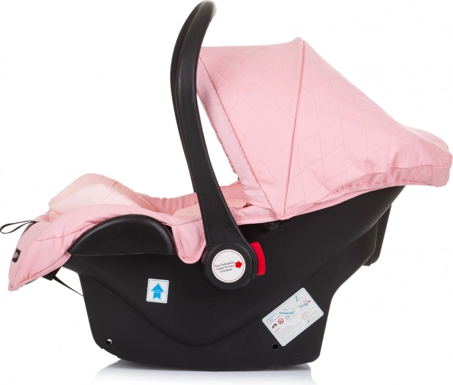 Seggiolino Auto Harmony i-Size 40-85 cm, Flamingo