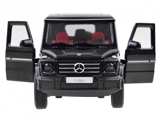 Auto sportivo Mercedes-Benz G350d in scala 1:32