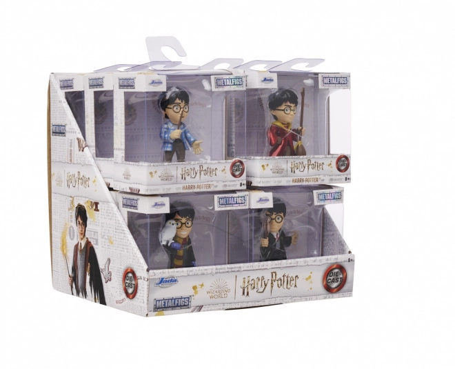 Figura metallica di Harry Potter