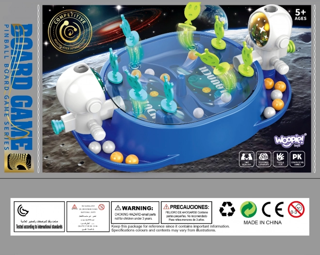 Gioco abilità battaglia UFO