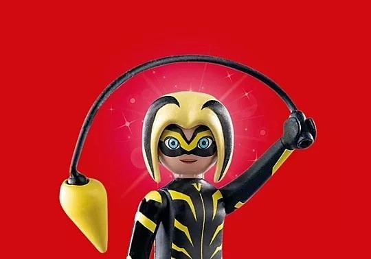 Figurina Vesperia Miraculum PLAYMOBIL